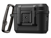 Spigen Lock Fit, matte black AirPods Pro 3